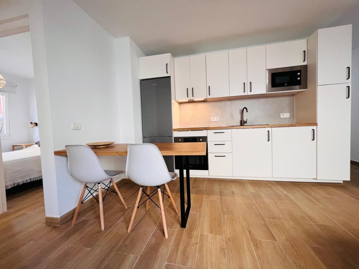 Vv La Chalana Apartamento La Restinga Exterior foto