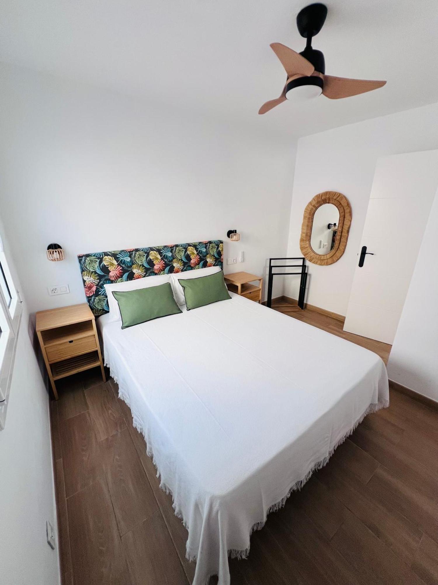 Vv La Chalana Apartamento La Restinga Exterior foto